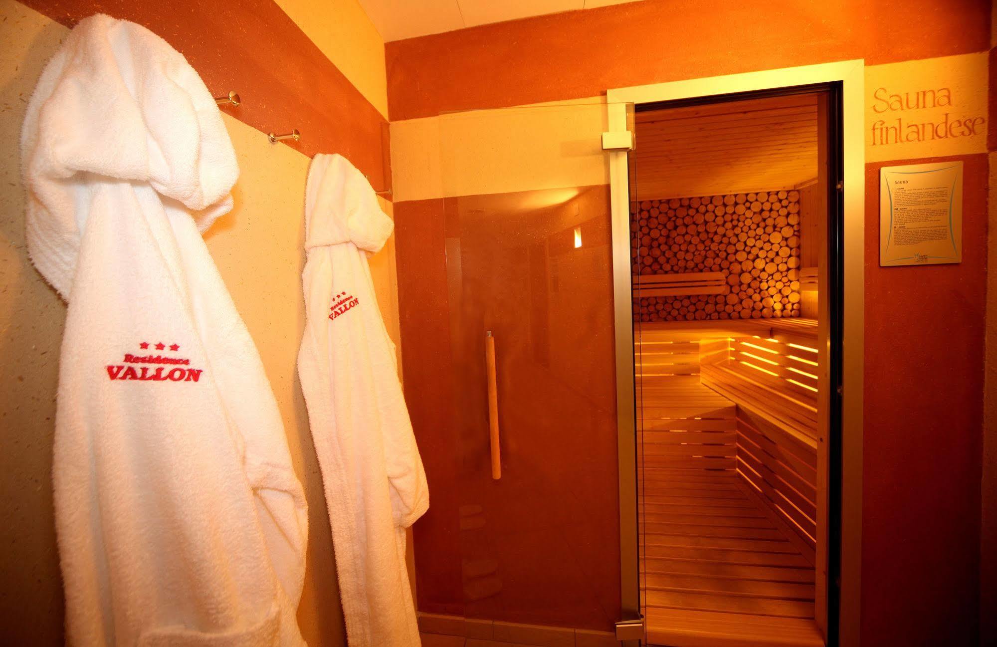 קורברה אין בדיה Residence Vallon מראה חיצוני תמונה