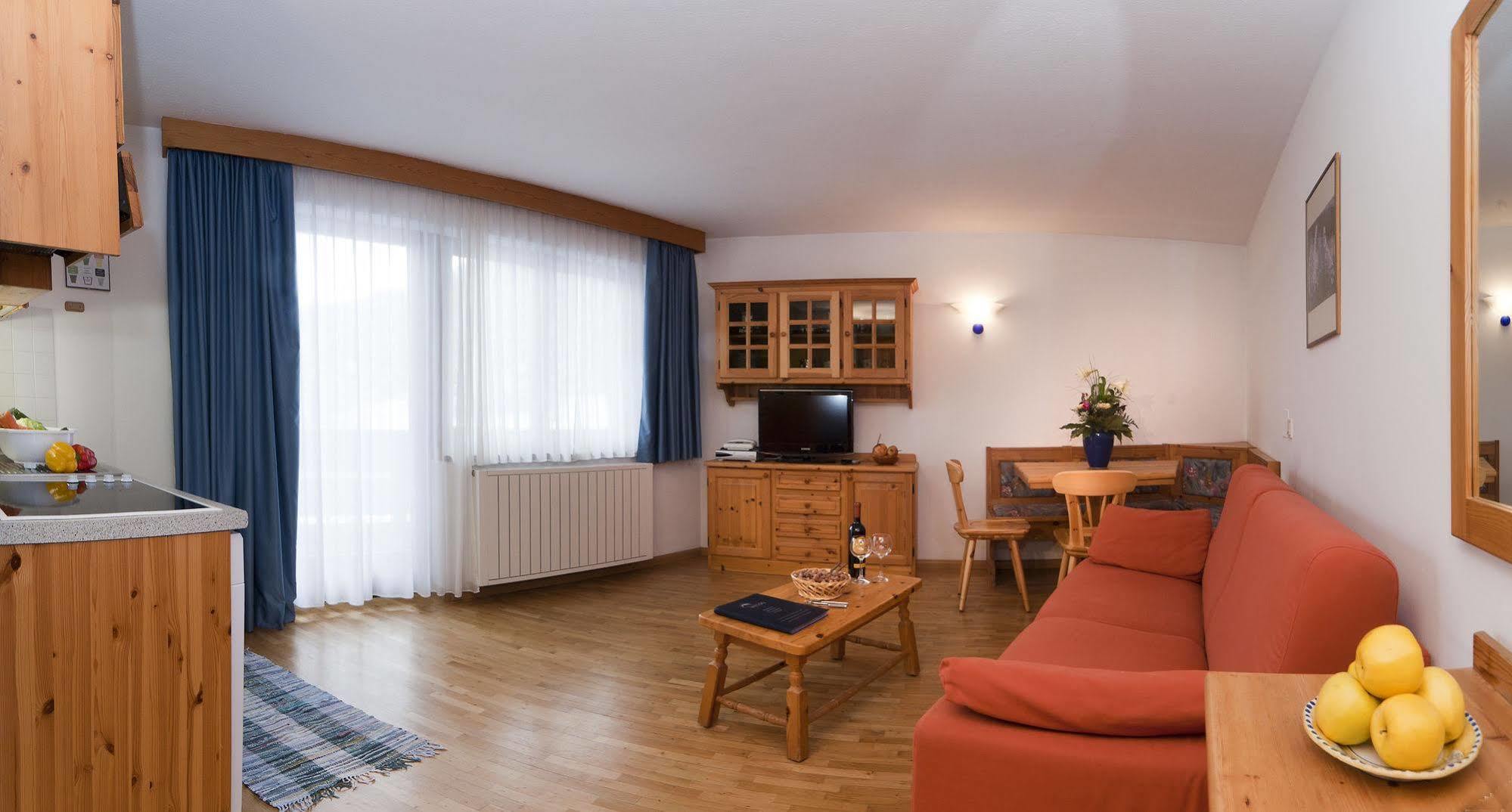 קורברה אין בדיה Residence Vallon מראה חיצוני תמונה